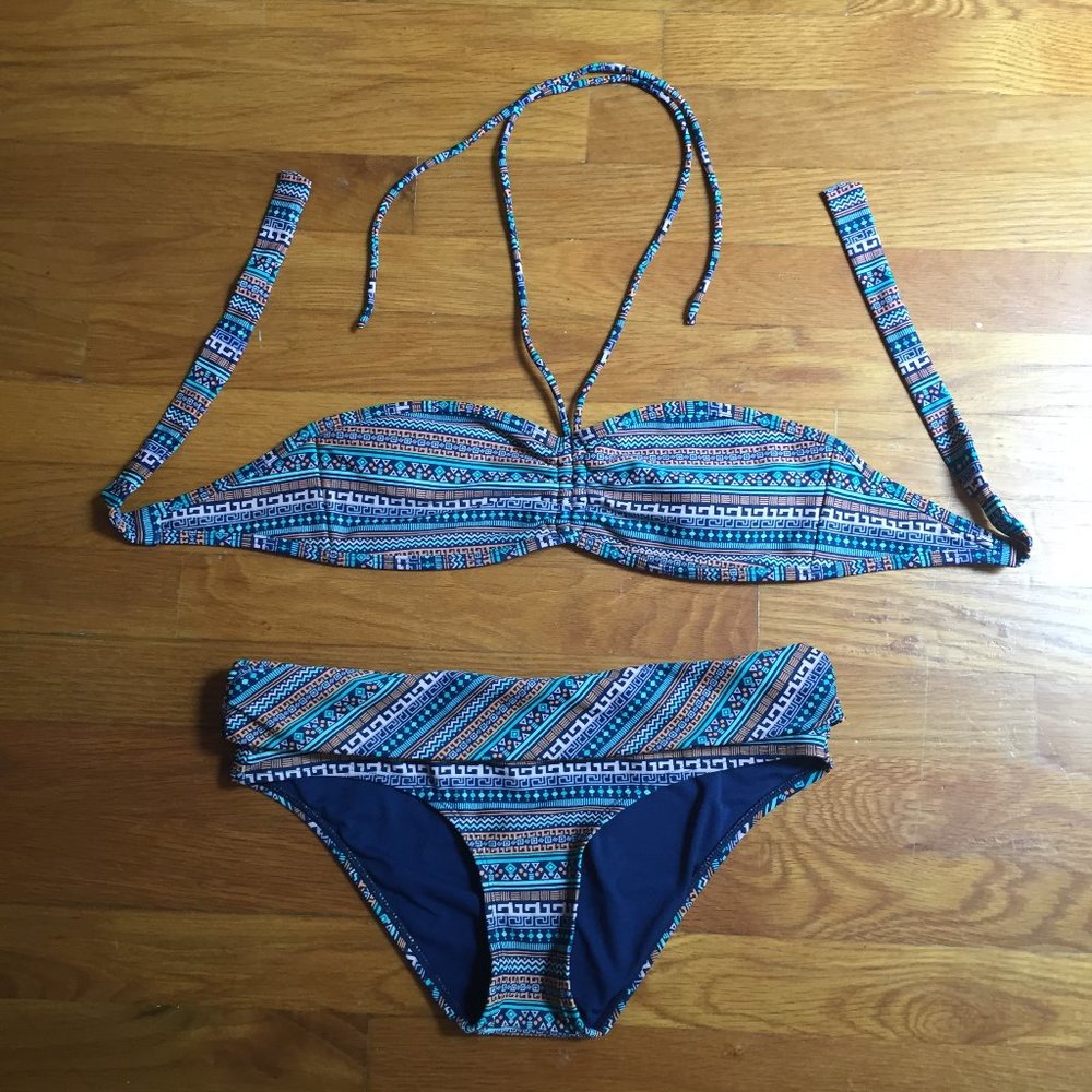 Tribal Swim Suit